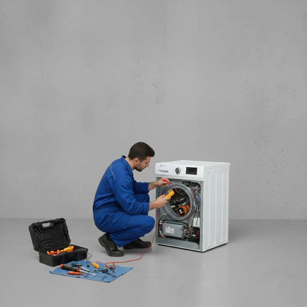 Reparación de Lavadoras