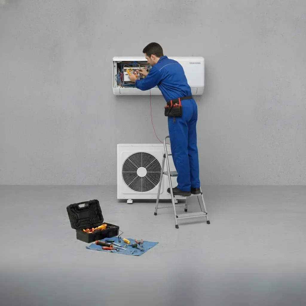 Reparación Técnica 3