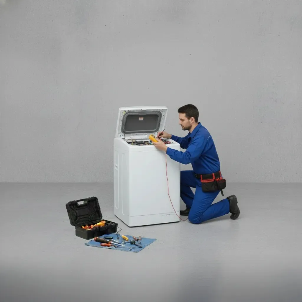 Reparación Técnica 4