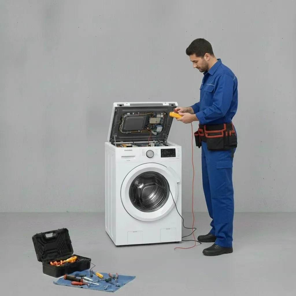 Reparación Técnica 6